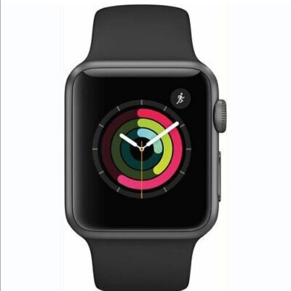 Apple Watch 38mm Series 1 Space Grey